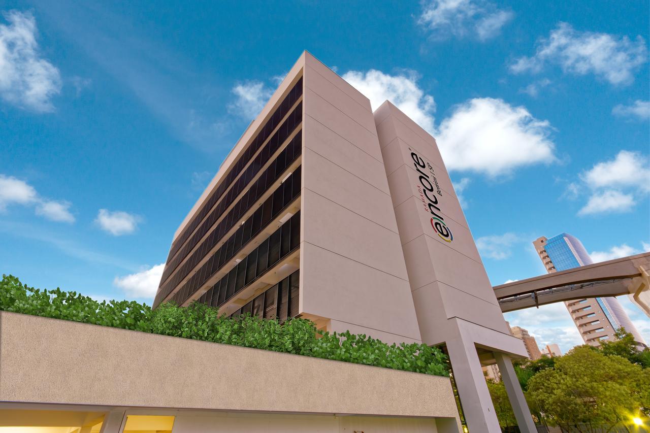 Golden Tower Express Berrini By Fenix Hoteis São Paulo Exterior foto