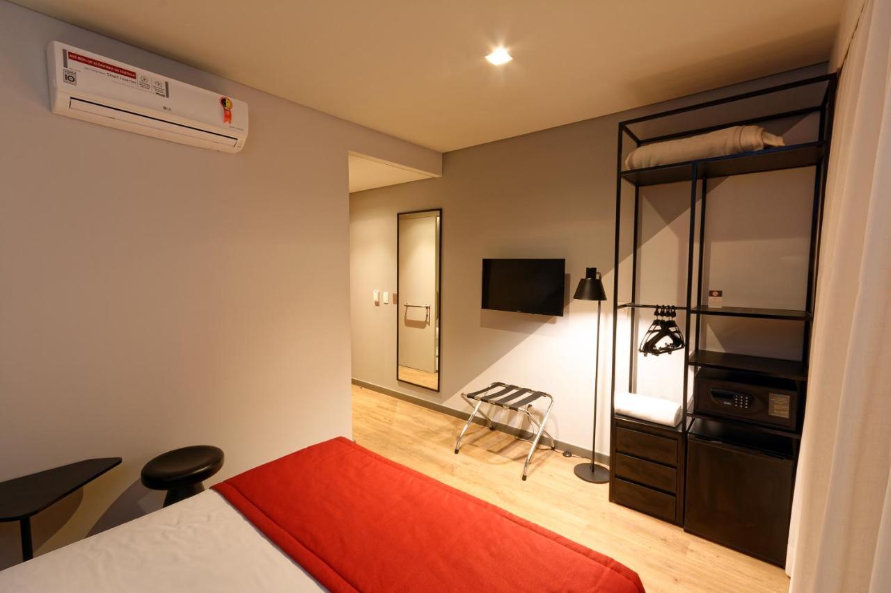 Golden Tower Express Berrini By Fenix Hoteis São Paulo Exterior foto